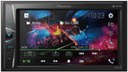 Pioneer AVH-G220BT 6.2" Clear Type Resistive Multi-touchscreen CD/DVD tuner with Bluetooth, USB
