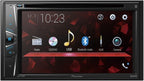Pioneer AVH-G220BT 6.2" Clear Type Resistive Multi-touchscreen CD/DVD tuner with Bluetooth, USB