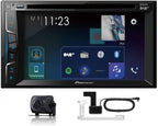 Pioneer AVH-Z3200DAB 6.2" Multimedia Player with Bluetooth, DAB/DAB+, Apple Carplay Android Auto control Aerial & Reverse Camera