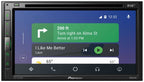 Pioneer AVH-Z9200DAB 7" Multimedia Player with Bluetooth, DAB/DAB+, Spotify & Siri Eyes Free