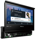 Pioneer AVH-Z7200DAB + AVIC-F260-2 Navigation + ND-BC9 Camera 7" Flip Out Apple CarPlay Android Auto, DAB+ Bluetooth