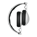 Skullcandy Aviator 2.0 Over-Ear Headphones with Mic - White