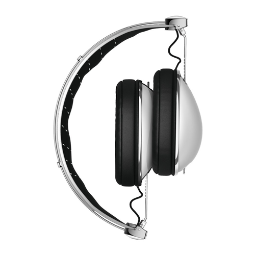 Skullcandy Aviator 2.0 Over-Ear Headphones with Mic - White