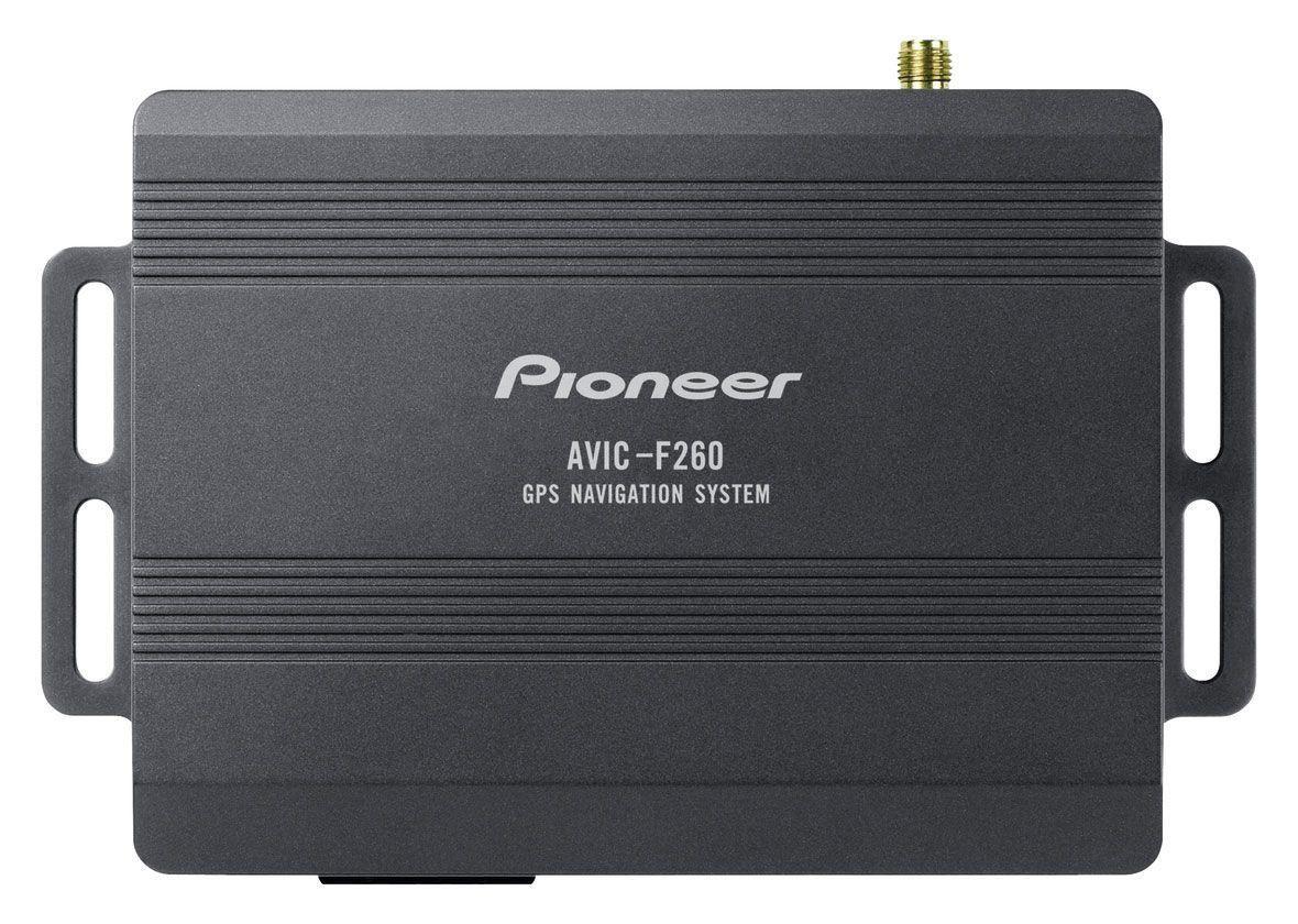 Pioneer AVH-Z7200DAB + AVIC-F260 Navigation 7" Flip Out Motorised Screen, DAB+ Bluetooth Apple CarPlay Android Auto