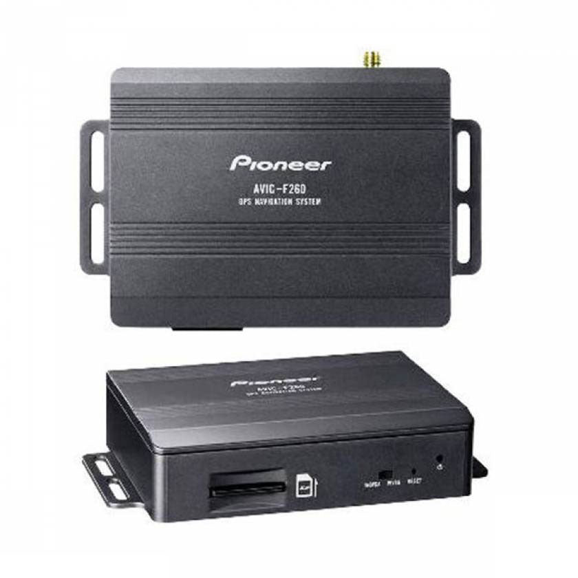 Pioneer SPH-DA130DAB + AVIC-F260-2 Navigation 6.2" Touch Screen DAB Bluetooth CarPlay Android Auto DAB Aerial Inc