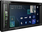 Pioneer AVIC-Z730DAB-C Commercial 6.2" Apple CarPlay, Mirroring, SatNav, Waze, Bluetooth, Spotify & DAB w/ ND-BC9 Camera