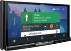 Pioneer AVIC-Z830DAB-C 7" Screen WiFi Apple CarPlay, Wireless Mirroring, Android Auto, Bluetooth, DAB+, Spotify and USBw/ DAB Aerial