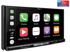 Pioneer AVIC-Z930DAB 7" Screen WiFi Apple CarPlay, Wireless Mirroring, Android Auto, Bluetooth, DAB+, Spotify, WAZE and USB + NDBC8 Camera