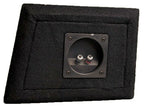 Universal High Quality 6"x9" Speaker Box Enclosures
