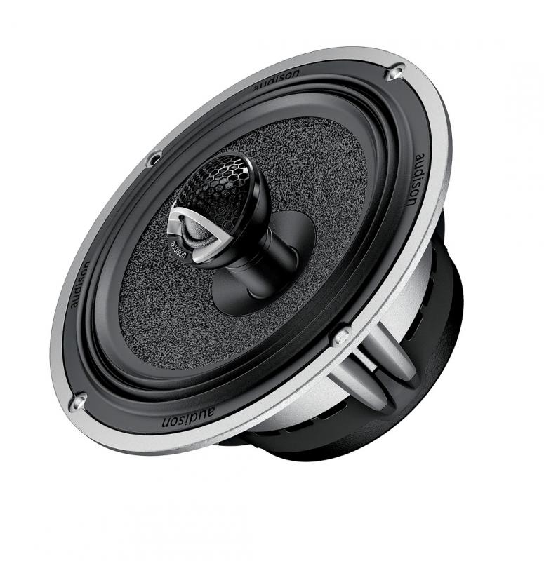 Audison AVX6.5 Authentic Voce 6-1/2"  2-Way Coaxial Car Speakers
