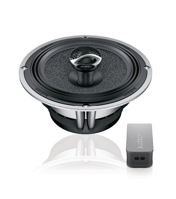 Audison AVX6.5 Authentic Voce 6-1/2"  2-Way Coaxial Car Speakers
