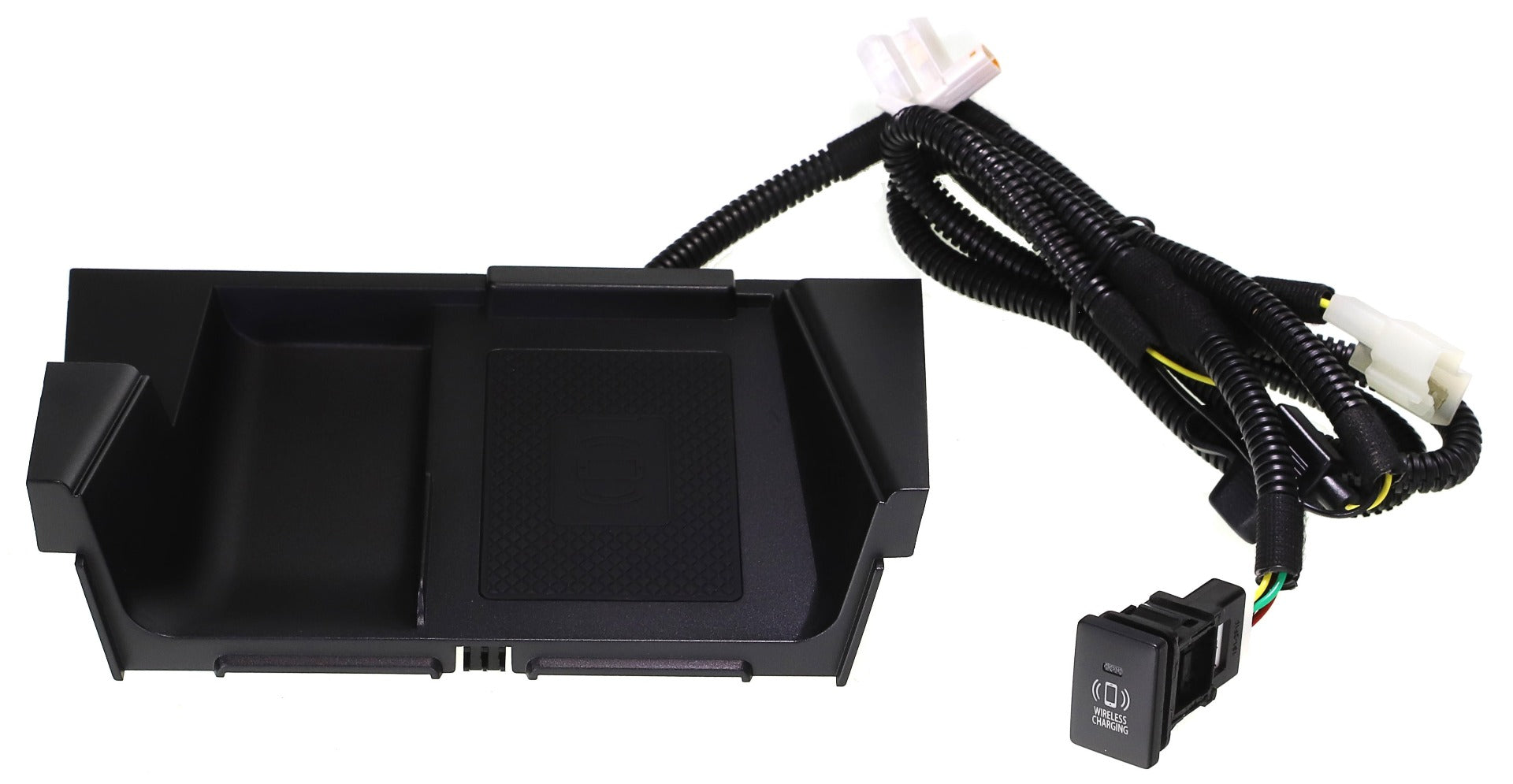 Mitsubishi Triton GLX 2019 onwards Wireless Charging upgrade AWCMI2