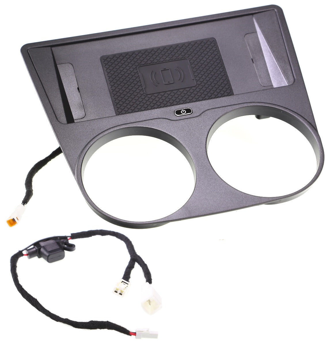 Toyota Hilux 2015-2018 Wireless Charging upgrade Qi AWCTO1
