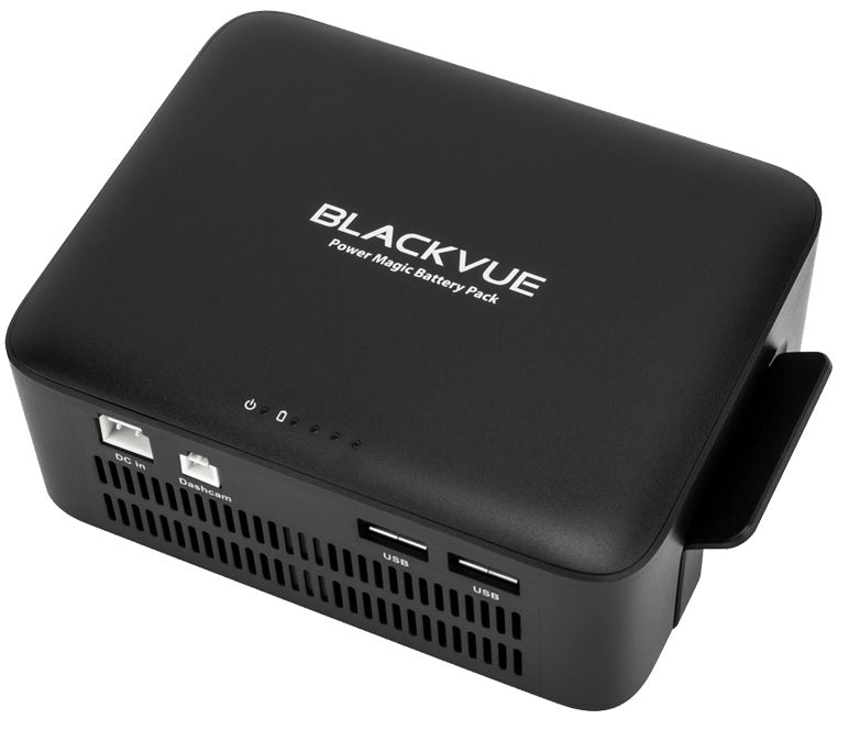 BlackVue B112 Power Magic Battery 3000mAh 12.8V For Extended Parking Mode on Dashcam