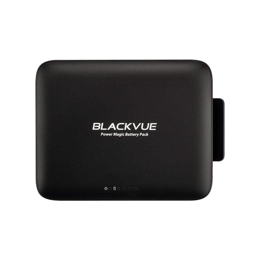 BlackVue B112 Power Magic Battery 3000mAh 12.8V For Extended Parking Mode on Dashcam