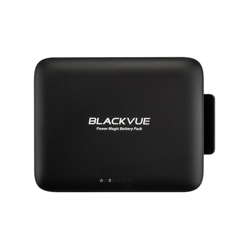 BlackVue B112 Power Magic Battery 3000mAh 12.8V For Extended Parking Mode on Dashcam