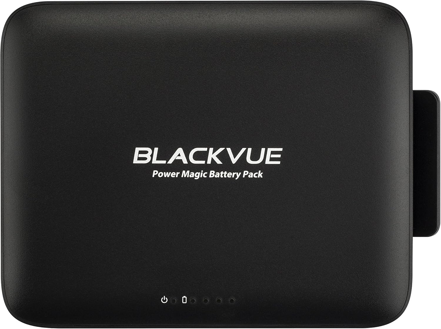 BlackVue Power Magic Battery B-112 Provides Power for Parking Mode Operation