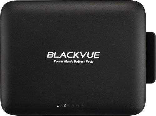 BlackVue Power Magic Battery B-112 Provides Power for Parking Mode Operation