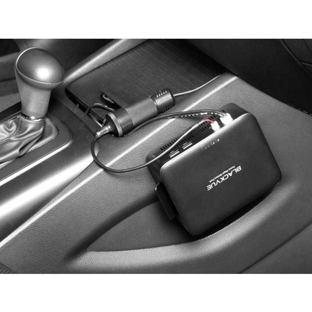 BlackVue B112 Power Magic Battery 3000mAh 12.8V For Extended Parking Mode on Dashcam