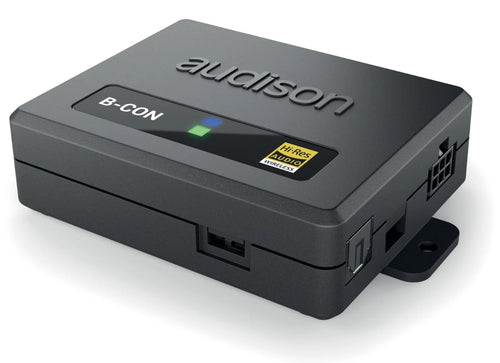 Audison bit B-Con HI-RES BLUETOOTH RECEIVER