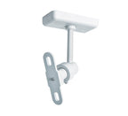 B-Tech BT342 Home Cinema Speaker Ceiling Mounts White (Pair)