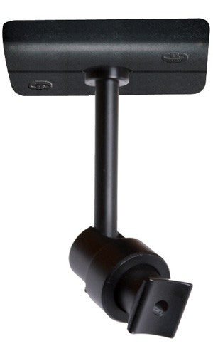B-Tech BT342 Home Cinema Speaker Ceiling Mounts Black (Pair)