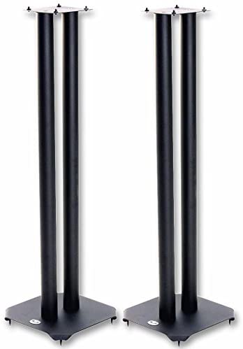 B-Tech BT608 Atlas™ Loudspeaker Floor Stands - 0.8m (31.5”)