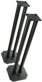 B-Tech BT608 Atlas™ Loudspeaker Floor Stands - 0.8m (31.5”)