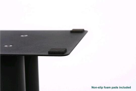 B-Tech BT608 Atlas™ Loudspeaker Floor Stands - 0.8m (31.5”)