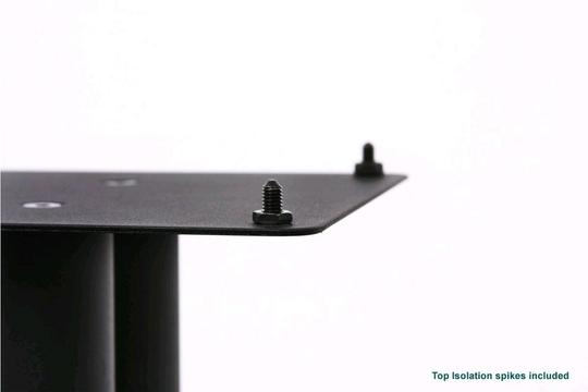 B-Tech BT608 Atlas™ Loudspeaker Floor Stands - 0.8m (31.5”)