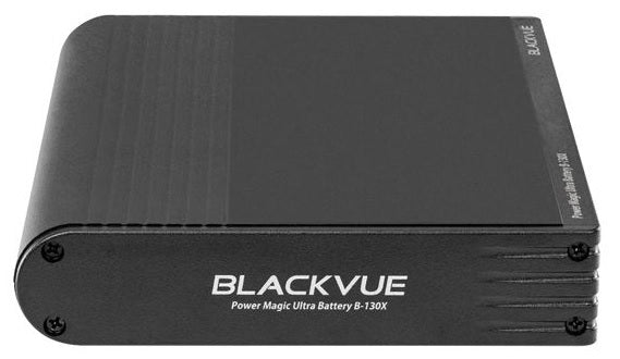Blackvue KRHQD B-130X Power Magic Ultra Battery B-130X for Parking Mode