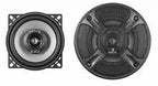 HELIX B 4X.2 -  4" 100mm 2 Way Coaxial Car Speakers 180 Watts