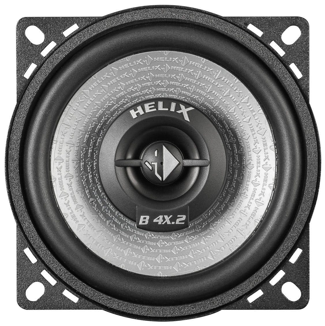 HELIX B 4X.2 -  4" 100mm 2 Way Coaxial Car Speakers 180 Watts