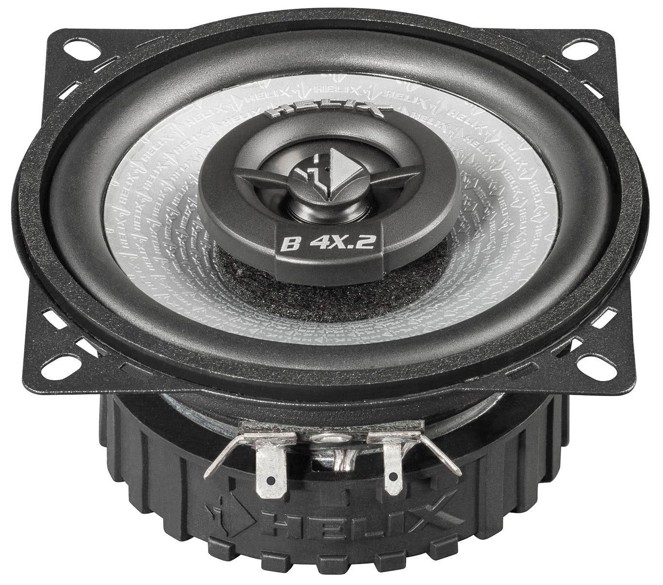 HELIX B 4X.2 -  4" 100mm 2 Way Coaxial Car Speakers 180 Watts