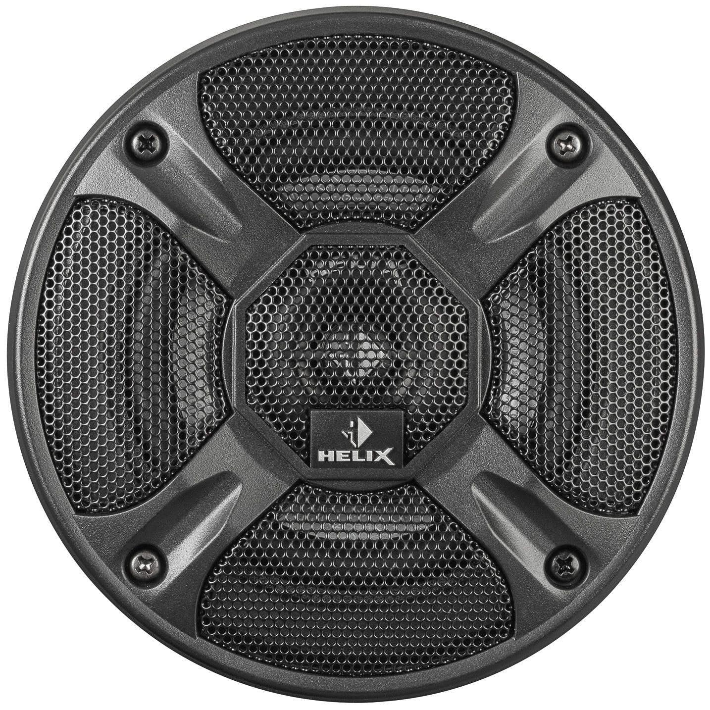 HELIX B 4X.2 -  4" 100mm 2 Way Coaxial Car Speakers 180 Watts