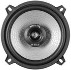 HELIX B 5X.2 -  5.25" 130mm 2 Way Coaxial Car Speakers 240 Watts