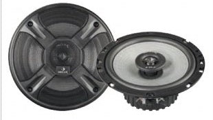 HELIX B 6X 2 -  6.5" 165mm 2 Way Coaxial Car Speakers 300 Watts