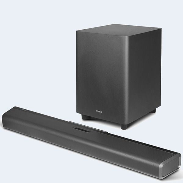 EDIFIER B700 Dolby Atmos® Speaker System - 5.1.2 Soundbar with Wireless Sub