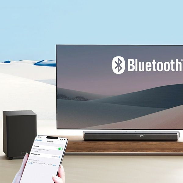 EDIFIER B700 Dolby Atmos® Speaker System - 5.1.2 Soundbar with Wireless Sub