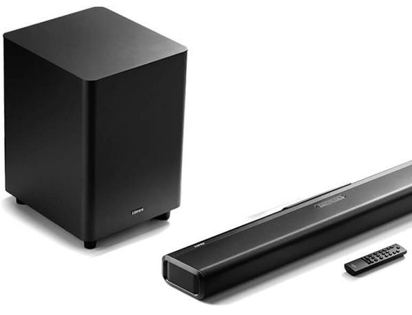 EDIFIER B700 Dolby Atmos® Speaker System - 5.1.2 Soundbar with Wireless Sub