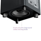 EDIFIER B700 Dolby Atmos® Speaker System - 5.1.2 Soundbar with Wireless Sub