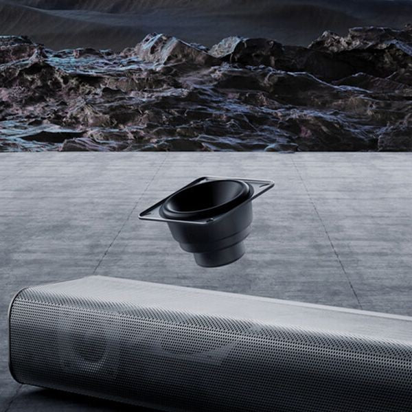 EDIFIER B700 Dolby Atmos® Speaker System - 5.1.2 Soundbar with Wireless Sub