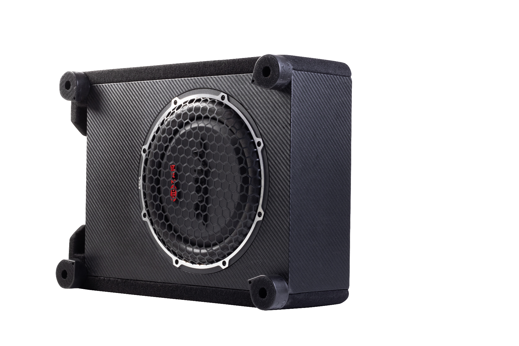 Vibe BA10SQ-V4 BlackAir 10 inch SQ 900 Watt Passive Subwoofer Enclosure