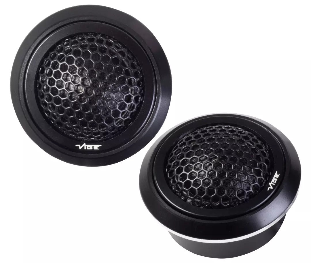 Vibe BA1TW-V4 Blackair1 2.1inch Tweeters
