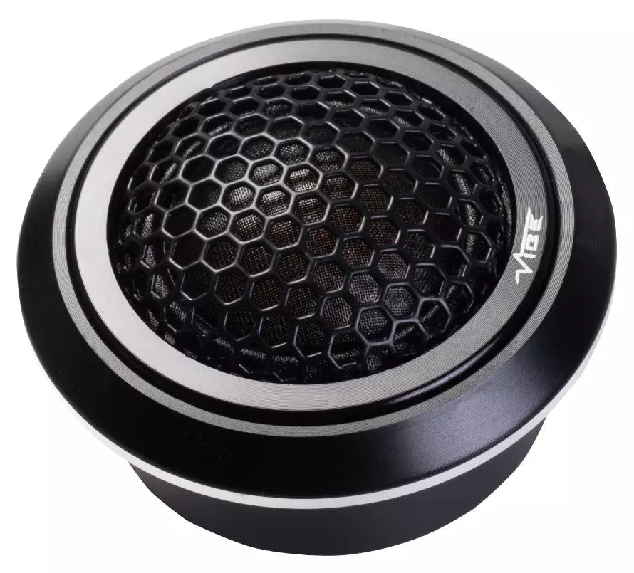 Vibe BA1TW-V4 Blackair1 2.1inch Tweeters