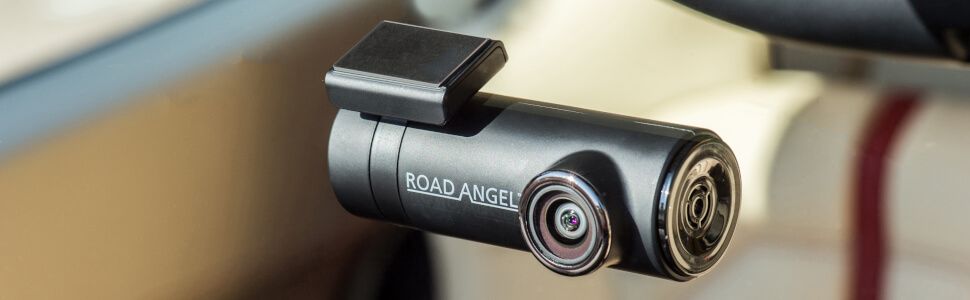 Road Angel AURA HD2 High Res 1440p Dash Cam (AURA HD2)