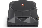 JBL BassPro SL2  8" Compact Powered Under-seat Subwoofer Enclosure with built in amp + kit