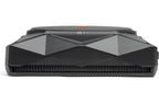 JBL BassPro SL2  8" Compact Powered Under-seat Subwoofer Enclosure with built in amp + kit