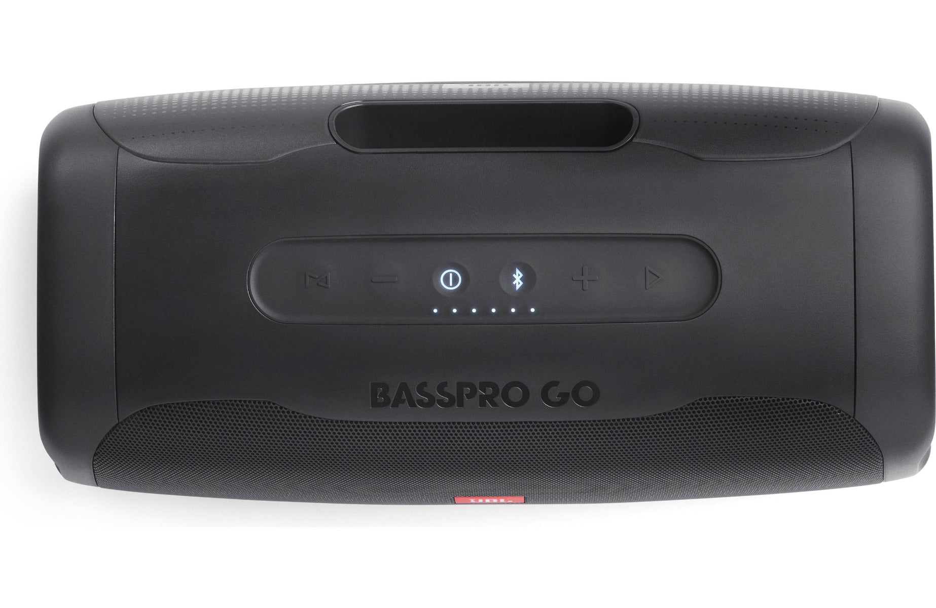 JBL BASSPRO GO In-vehicle Powered Subwoofer & Full-range Portable Bluetooth Speaker