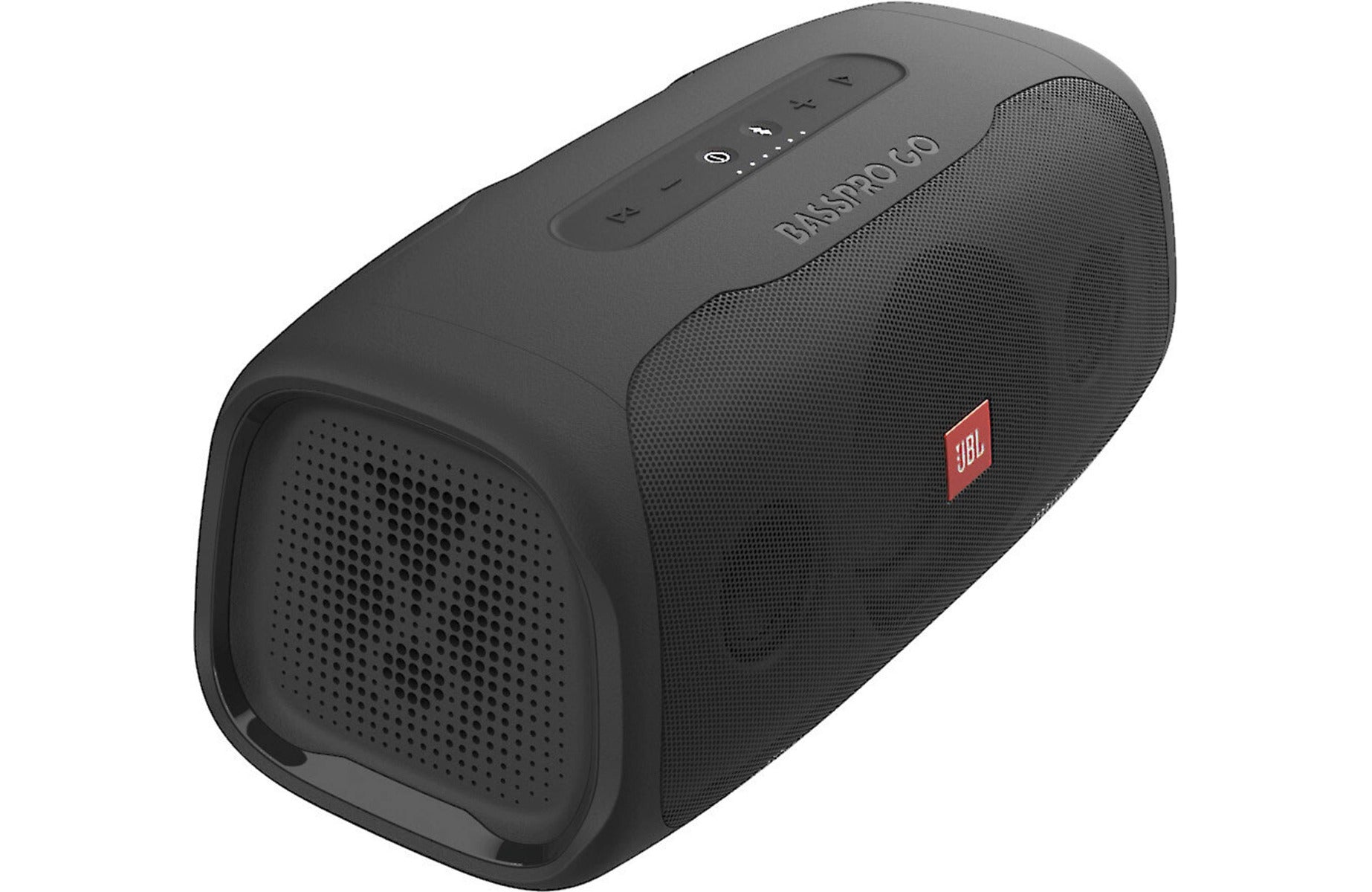 JBL BASSPRO GO In-vehicle Powered Subwoofer & Full-range Portable Bluetooth Speaker